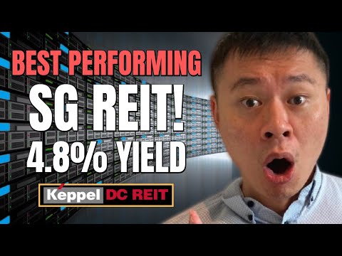 Why I’ve INVESTED BACK Into This Data Centre Reit For 4.8% Dividend Yield!