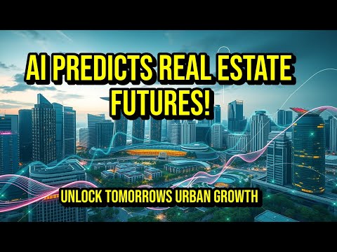 Master AI-Powered Real Estate PREDICTIVE ANALYTICS for Urban Development | Essential Guide