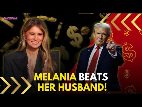 Donald Trump&#039;s Meme Coin Price Suddenly Crashes As Wife Melania Trump Debuts $MELANIA