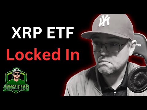 XRP ETF: Lock it in 🔥 🔥 🔥