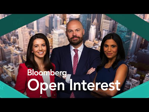 Trump&#039;s Trade War, Larry Summers on Recession Odds | Bloomberg Open Interest 03/11/2025