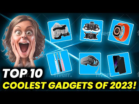 TOP 10 COOL GADGETS YOU DIDN&#039;T KNOW ABOUT BEFORE!!!!!!