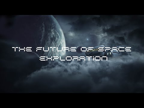 Journey Beyond the Stars: The Future of Space Exploration (4k)