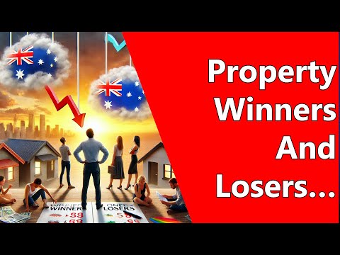 Property Winners And Losers…