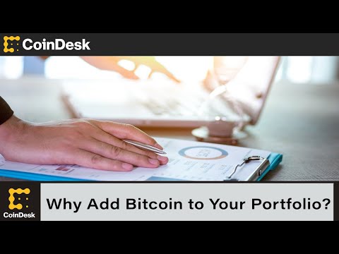 Why Financial Advisors Should Consider Adding Bitcoin to Their Portfolios