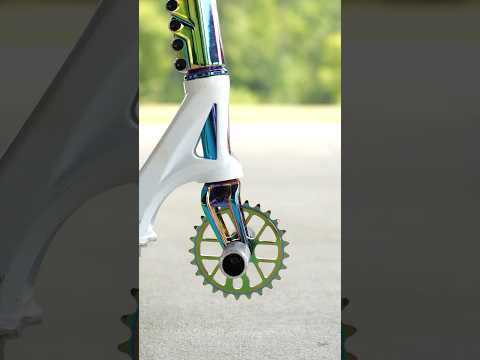 Sprocket Scooter Wheels