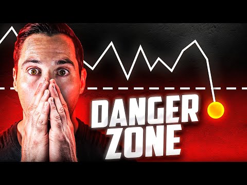 Crypto Warning: Some Altcoins Are Entering The Danger Zone!