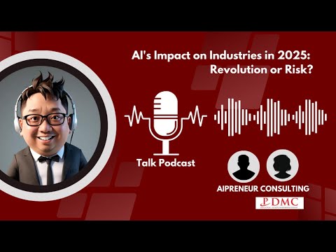 AI&#039;s Impact on Industries in 2025: Revolution or Risk?