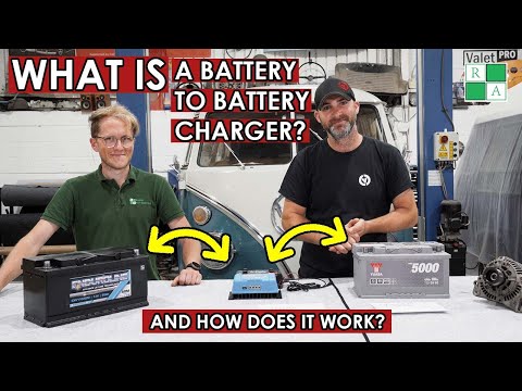 What is a DC to DC Charger? And how does it work?