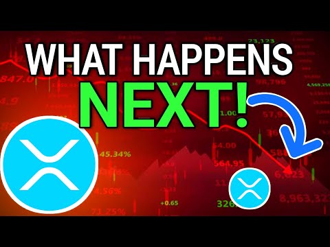 XRP EXPERT Reveals What Happens NEXT After the Crash to $2!