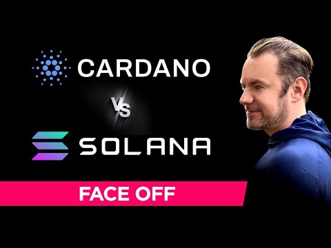 🌟Crypto Clash: ADA 🌑 vs SOL ☀️! Who will win?