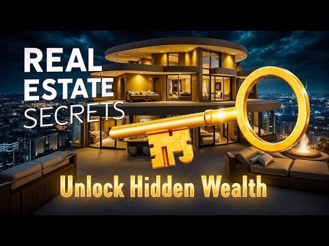 Real Estate Investing 5 Secrets Unlocking Passive Income Opportunities