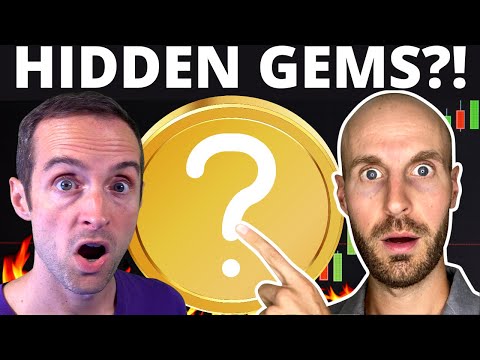 How To Find HIDDEN ALTCOIN GEMS BEFORE They EXPLODE?! (MUST KNOW!!!)