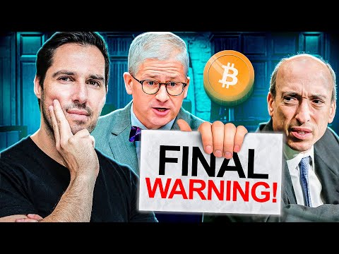 SEC Are Losing The WAR Against Bitcoin! (Crypto Pump!)