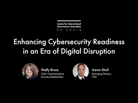 Enhancing Cybersecurity  Readiness  in an Era of Digital Disruption