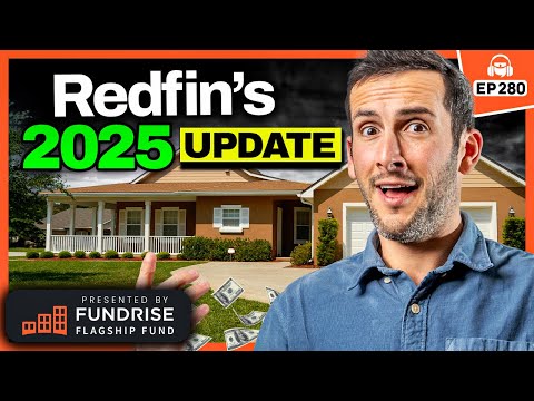 Redfin’s 2025 Housing Market Forecast (Rates, Prices, Rents)