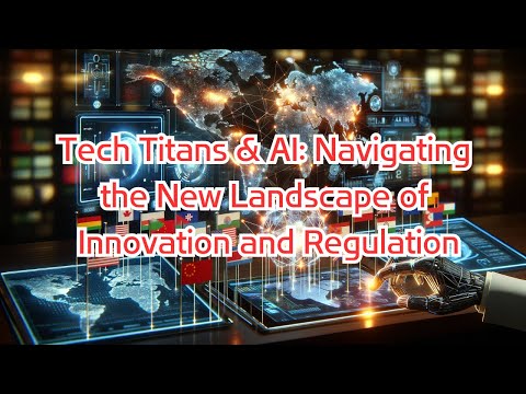 Tech Titans &amp; AI: Navigating the New Landscape of Innovation and Regulation