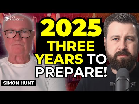 GOLD: His Forecast Will SHOCK YOU, Be Prepared For 2025! | Simon Hunt