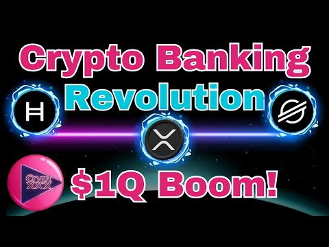 Unleashing the Future: How HBAR, XRP, and XLM Are Revolutionizing Banking with SWIFT and a $1Q Boom!