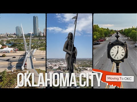 Why Are People Moving To Oklahoma City In 2025