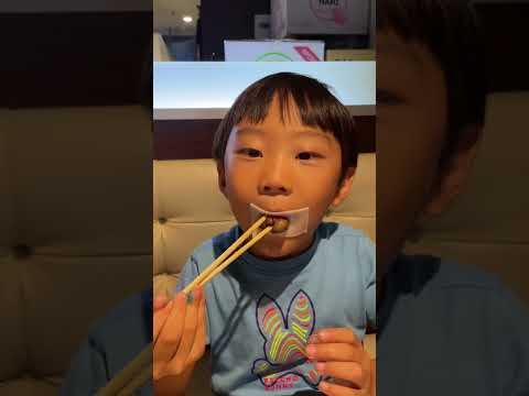 How to eat Korean BBQ #foodhacks #shorts