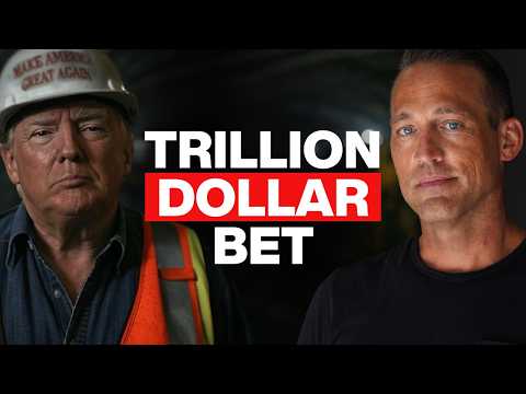 Trump’s Tariffs: The $1 Trillion Bet No One’s Talking About!