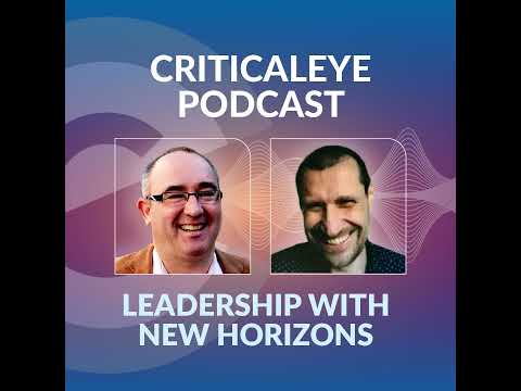 Leadership with New Horizons - Episode 1