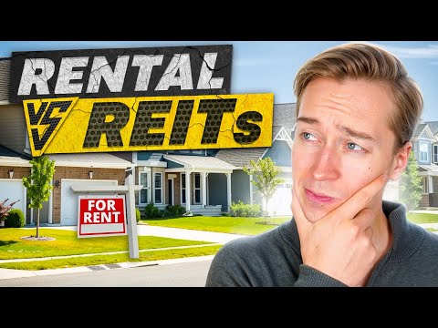 I Ditched Real Estate Investing for REITs and Here&#039;s Why