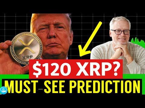 XRP Major Update: Is XRP the Next $120 Crypto? Shocking XRP 2025 Predictions!