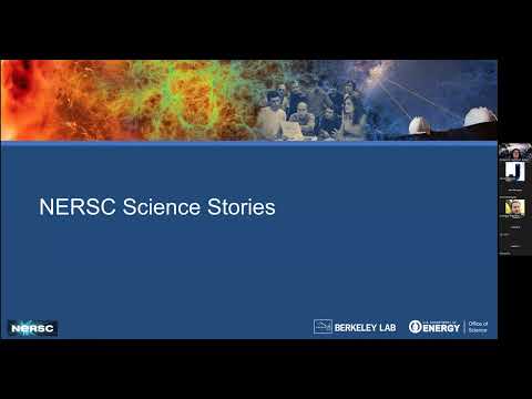 CSSP 2022 0609 Talk NERSC Scientific Discovery Through Computation