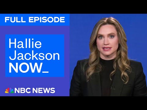 Hallie Jackson NOW - Jan. 31 | NBC News NOW