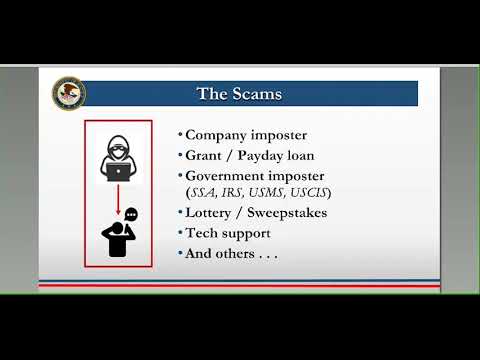 Tackling Transnational Robocall Scams: The Importance of State and Federal Partnerships