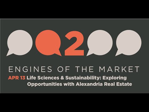 Client Conversations: Exploring Opportunities with Alexandria Real Estate