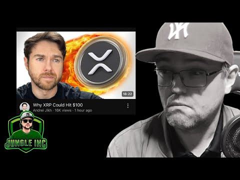 Massive YouTuber : XRP Can GO to $100 🤯