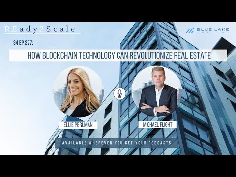 How Blockchain Technology Can Revolutionize the Real Estate Industry