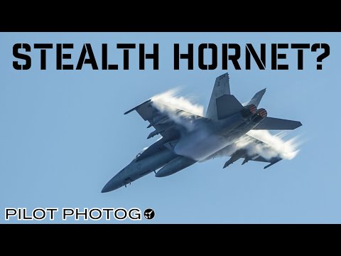 Unlocking the Secrets of the Super Hornet: Why the F-18 Is Way Stealthier Than You Thought