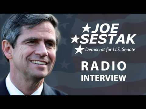 Admiral Sestak talks rebuilding the dream of homeownership with Geoff Harris on WCHE