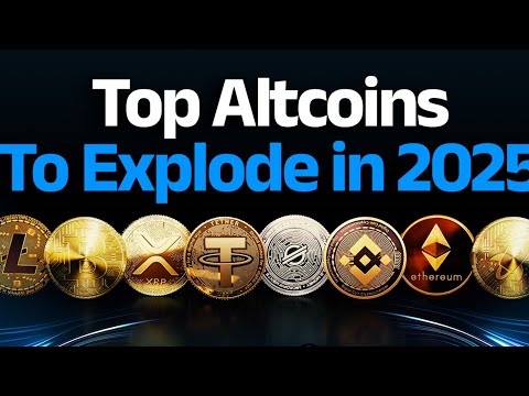 🔥📈 Top 15 Altcoins for Massive Gains in 2025&#039;s February Bull Run | Must-Buy Cryptos!