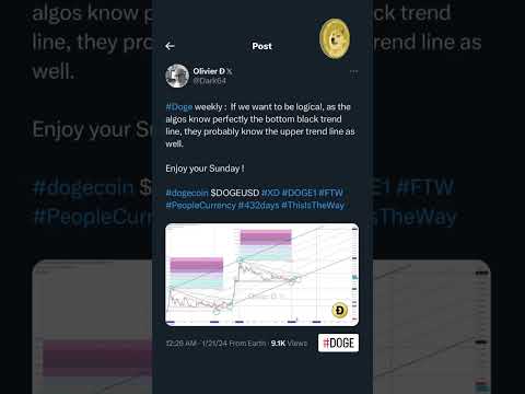 Is Dogecoin Your 2024 Crypto Winner? 🏅 In-depth Analysis &amp; Predictions for #DOGE 🐕 (See Description)