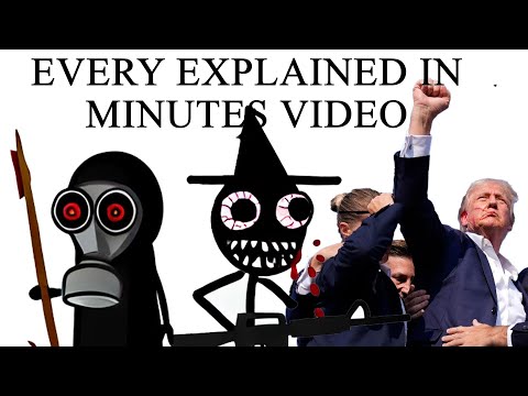 Every Explained in Minutes Video Compilation