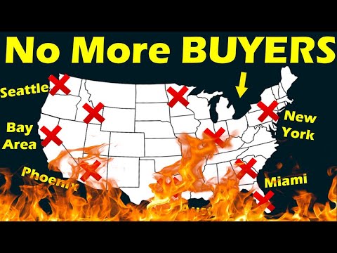 Homebuyer EXODUS from AUSTIN, SEATTLE, BOSTON and 5 OTHER CITIES!