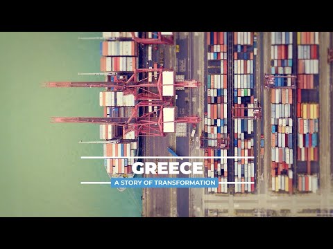 Greece: A Story of Transformation