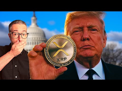 🚨DATES FOR XRP GOING TO $6 THEN $40! $5 MILLION XRP TO TRUMP