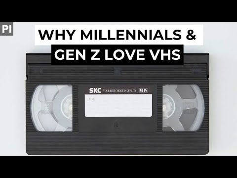 The Surprising Comeback of VHS Tapes—Here’s Why