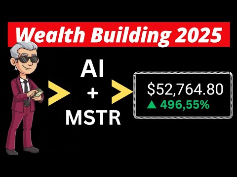 How to Make Money with AI and MicroStrategy in 2025: The Ultimate Wealth Blueprint