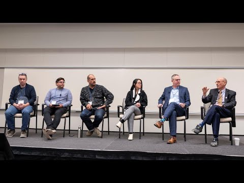 Panel: Future of Public Transportation