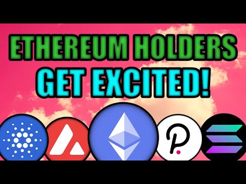 ETHEREUM&#039;S POTENTIAL IS ENDLESS! FUTURE is MULTI-CHAIN [Polkadot, Cardano, Solana, &amp; Avalanche]