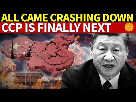 All Came Crashing Down, CCP is Finally Next