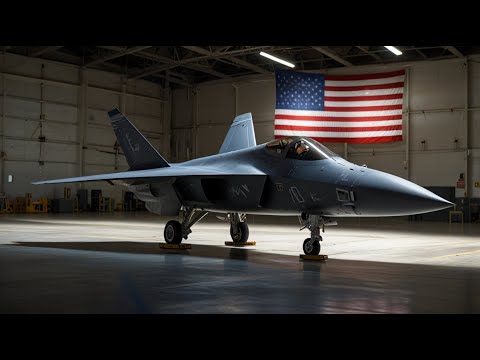 Unveiling the 6th Gen Fighter Jet: A New Era in Military Aviation