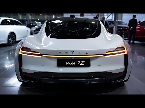 Tesla Model Z 2025: The Game-Changing EV That’s Breaking All Limits!